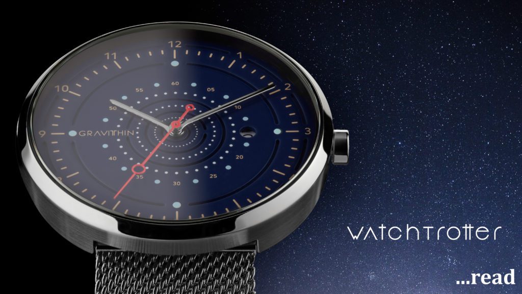 Gravithin on Watchtrotter