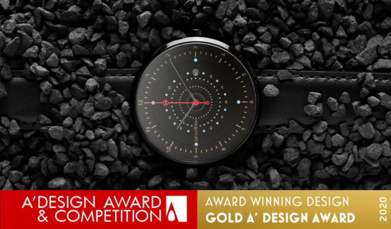 Gold A’ Design Award