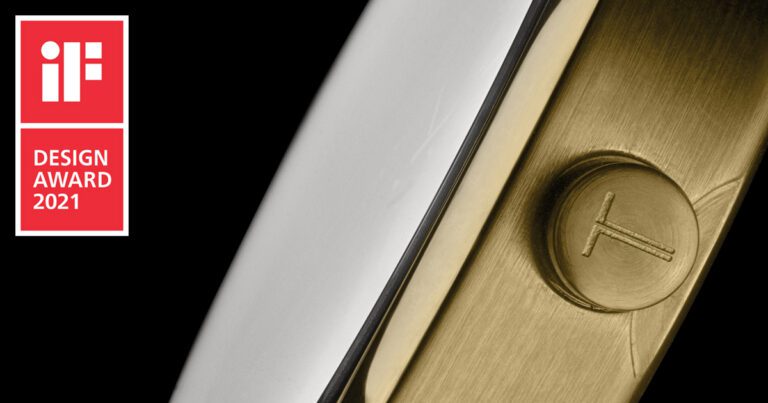 Argo win the IF Design Award 2021