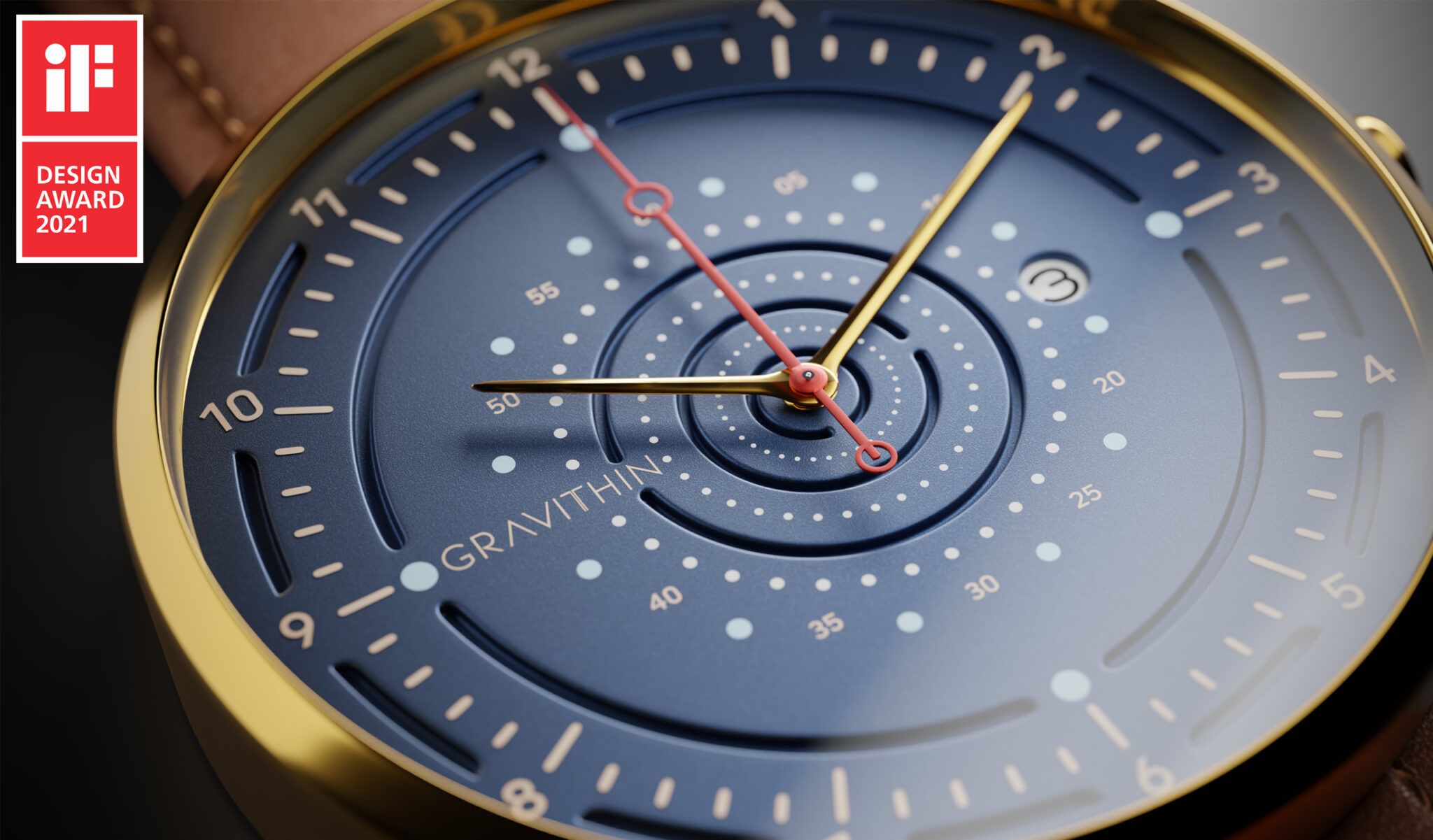 IF Design Award 2021 Argo