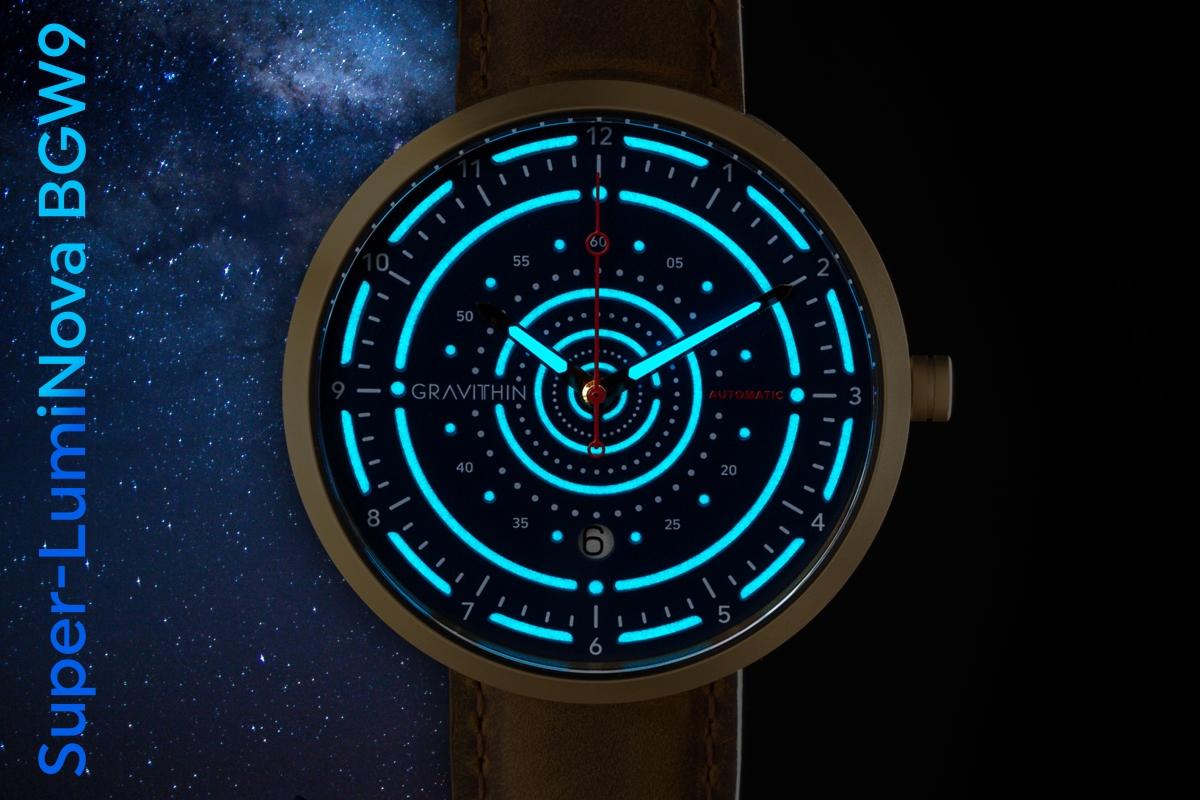 Super-LumiNova BGW9