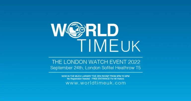 LONDON WATCH EVENT