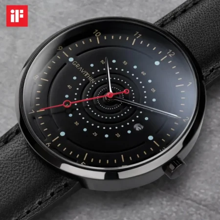 Argo watch Ar02 with Swiss Ronda 705 Movement