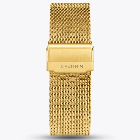Milanese Gold Strap