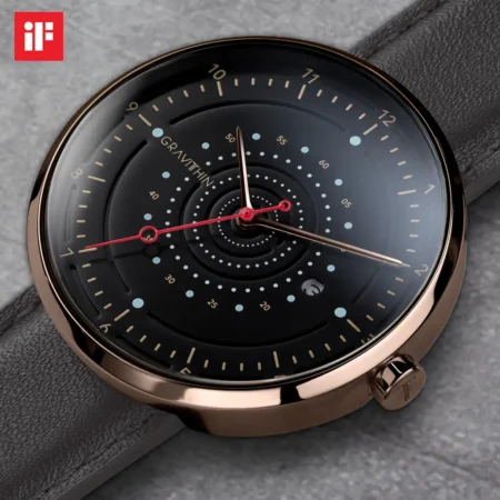 Argo Bronze Edition With Ronda 705