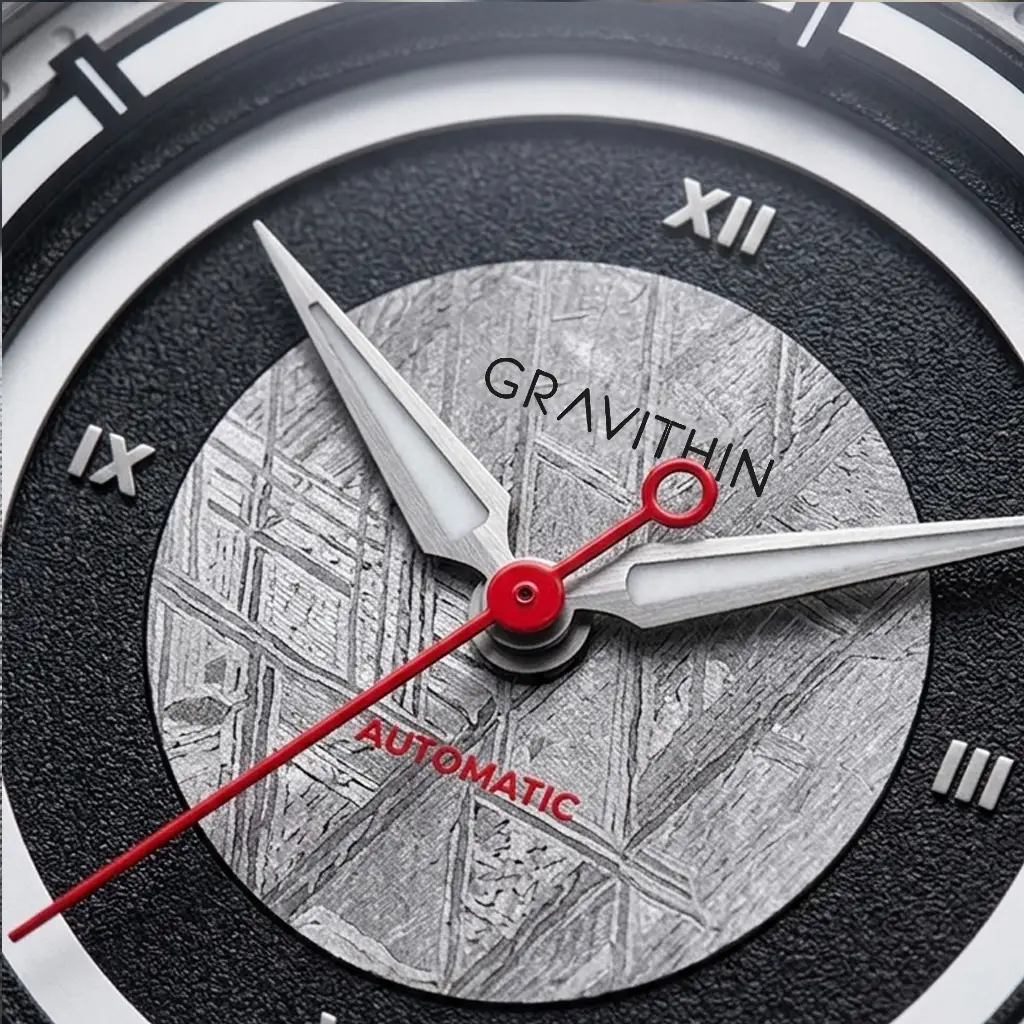 Gravithin Watches | Unique Design Store in Italy FOCUSCOPE